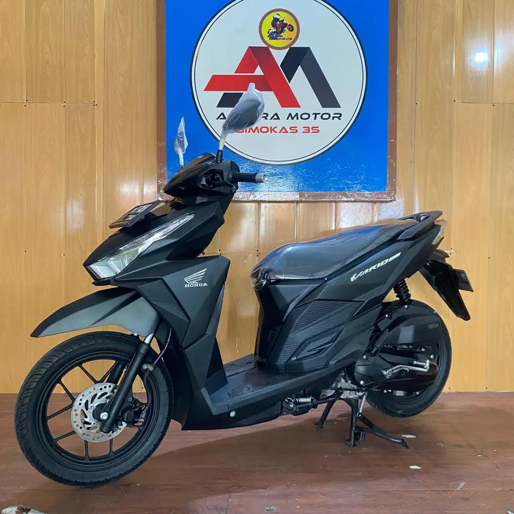 [GARANSI 1TH] HONDA VARIO 150 LED OLD 2017