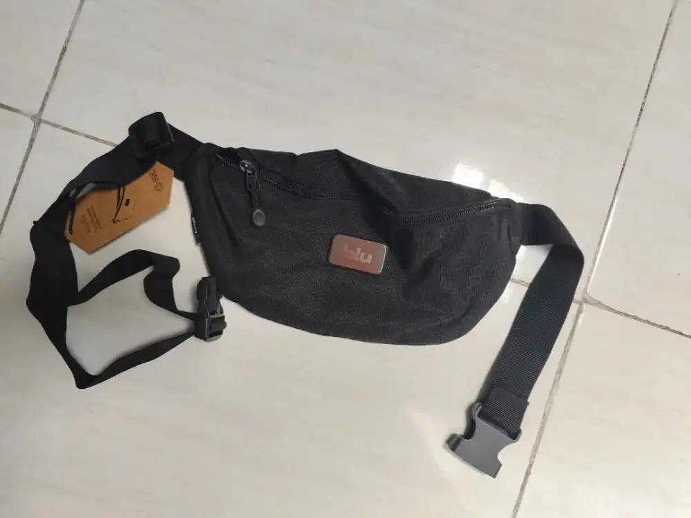 NEW TAS PINGGANG PRIA