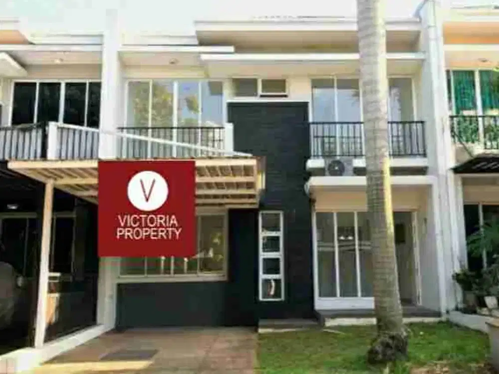 Rumah Siap Huni Di Cibubur country