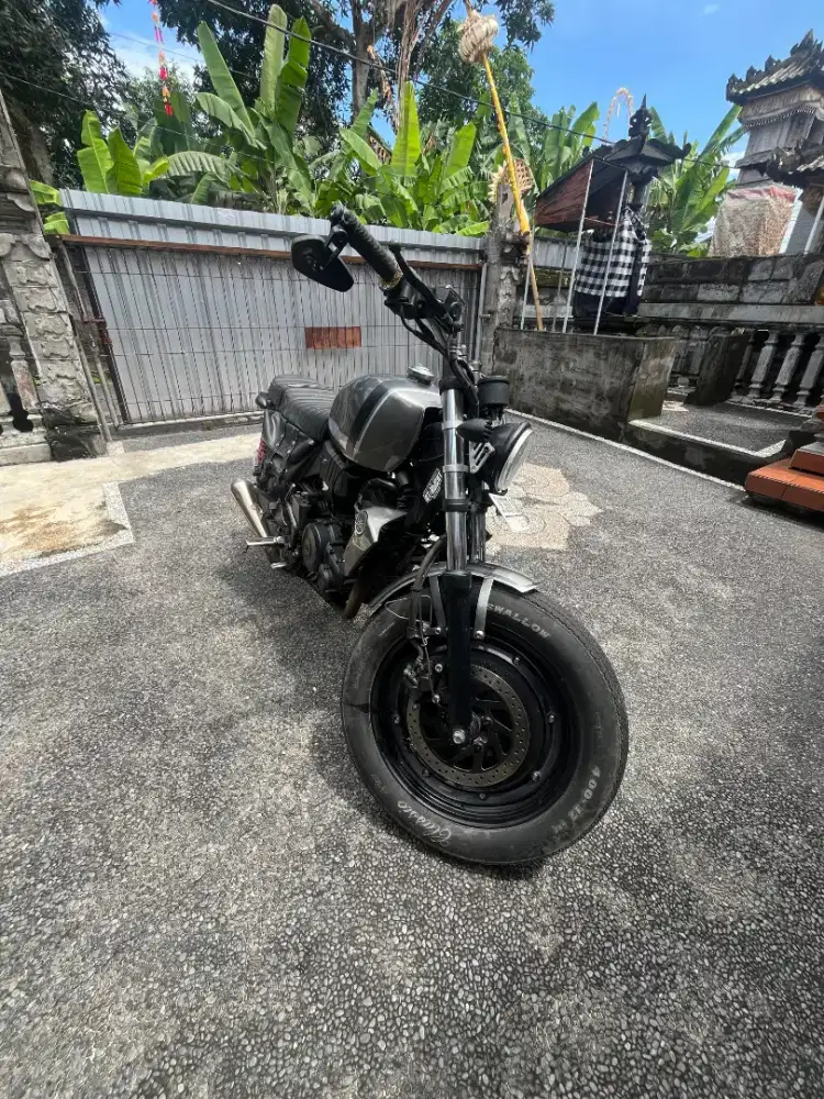 Jeep style 2013 mesin bison