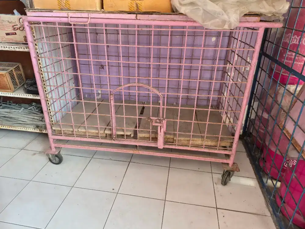 Dijual kandang hewan