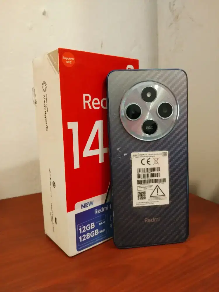 XIAOMI REDMI 14C 6/128