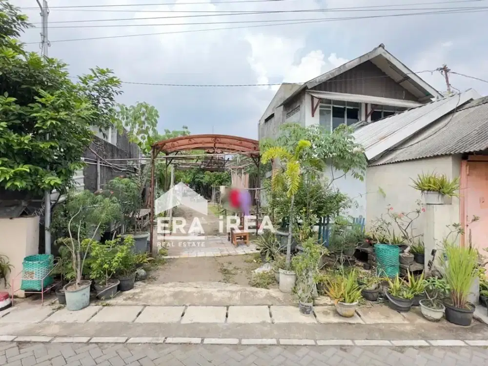 TANAH DIJUAL DI SOLO DEKAT KAMPUS UNIVERSITAS PEMBANGUNAN, KAMPUS DHARMA ADI UNGGUL BHIRAWA