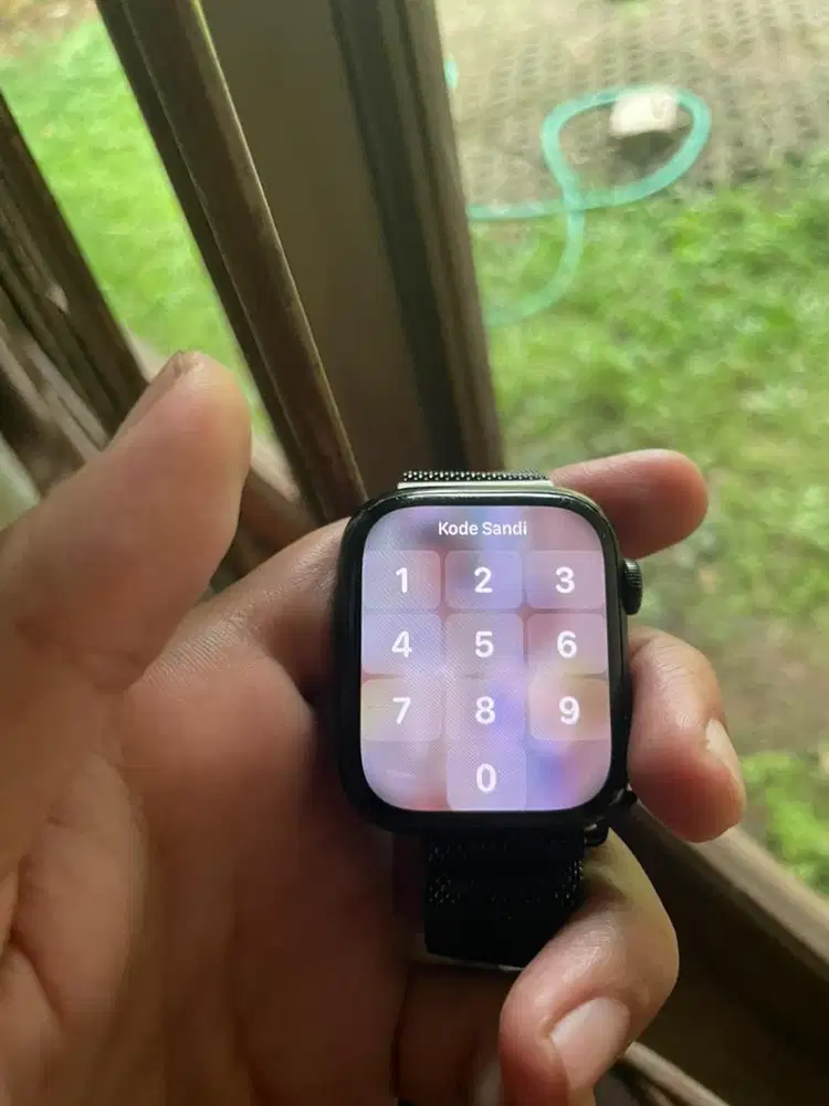 Apple watch series 7
