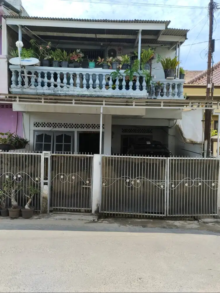 RUMAH MURAH DIPUSAT KOTA BANDAR LAMPUNG