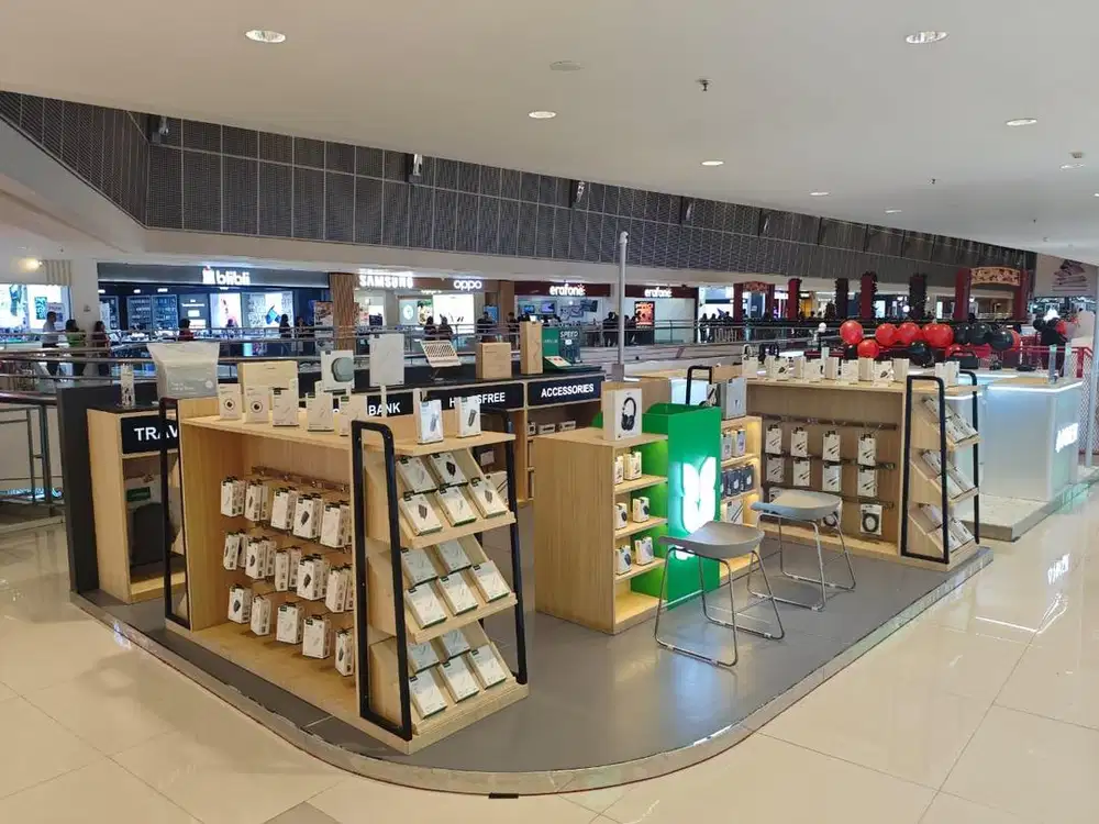 Dibutuhkan segera SPG marketing