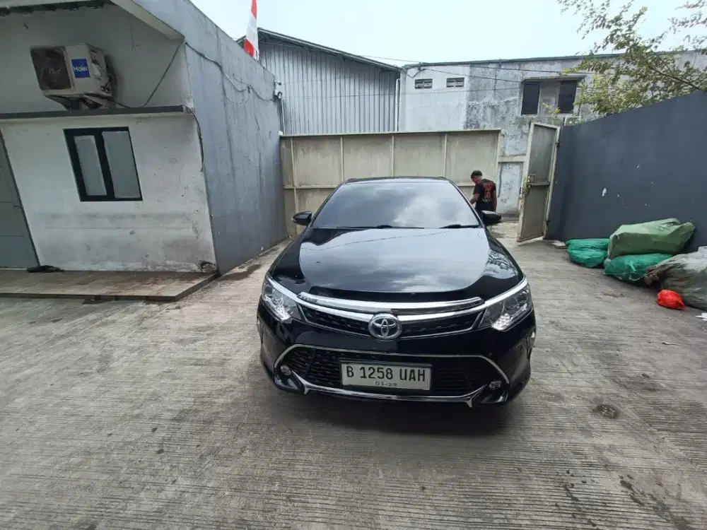 Camry 2.5 Hybrid 2017