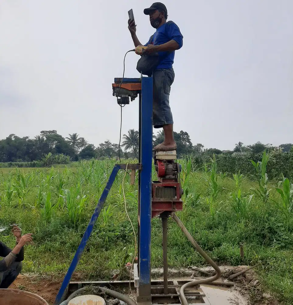 Jasa Bor Sumur Cilincing