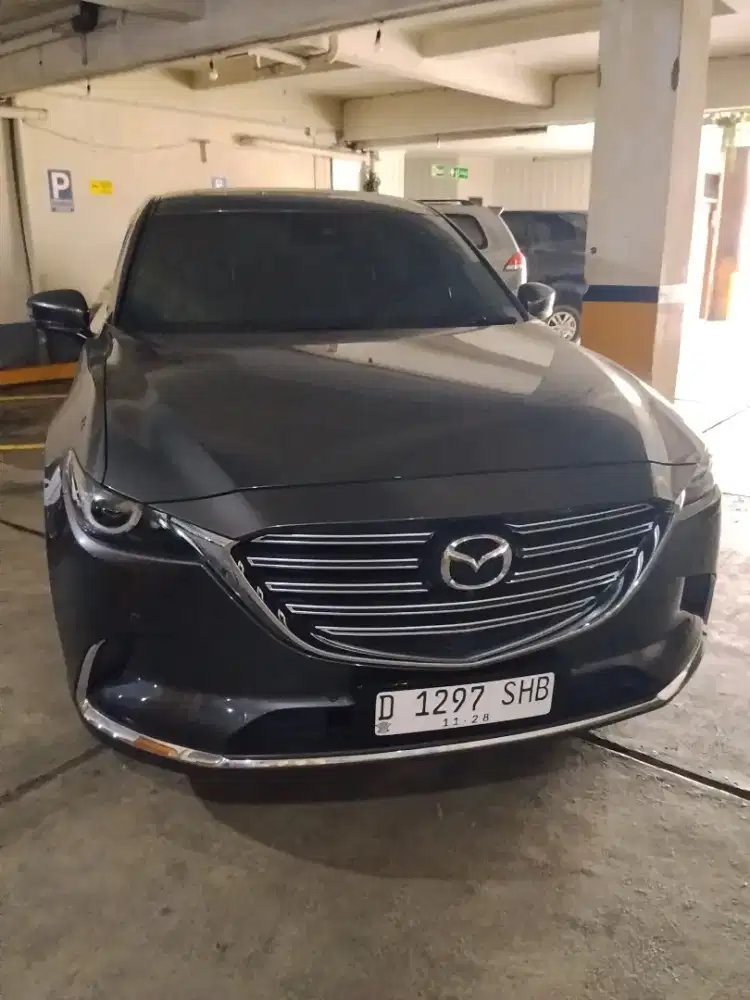 Mazda cx 9 2019 2.5 skyactiv
