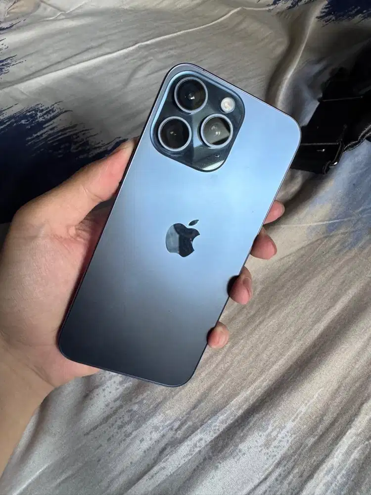 Iphone 15 Pro Max 256gb ibox