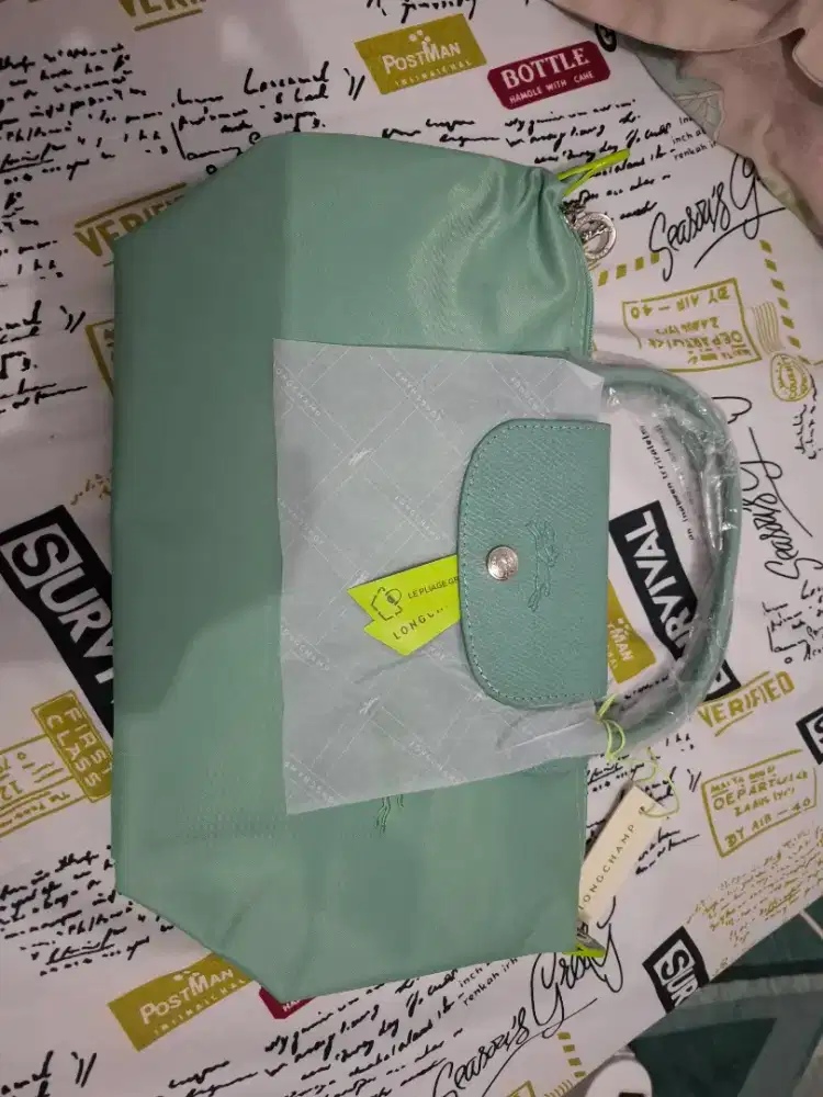 Tote medium Longchamp original store