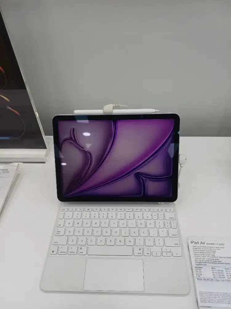 Promo cicilan Ipad Air M3 128 Bunga 0% Fre 2x cicilan
