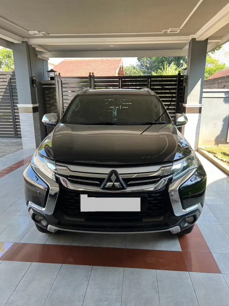 Mitsubishi Pajero Sport 2019 Diesel