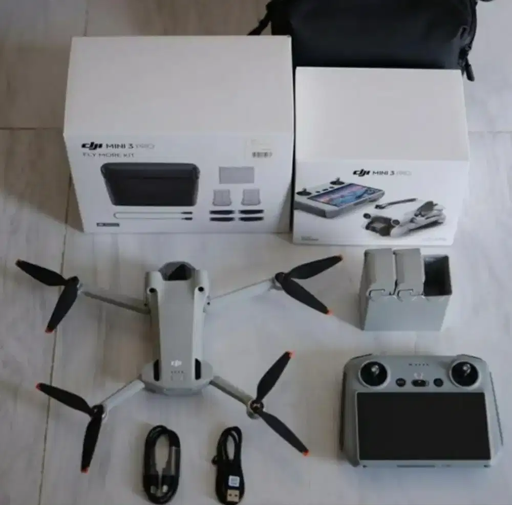 Dji Mini 3 Pro Fly More Combo