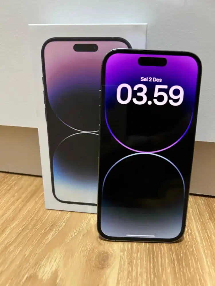 iPhone 14 Pro Inter All Operator