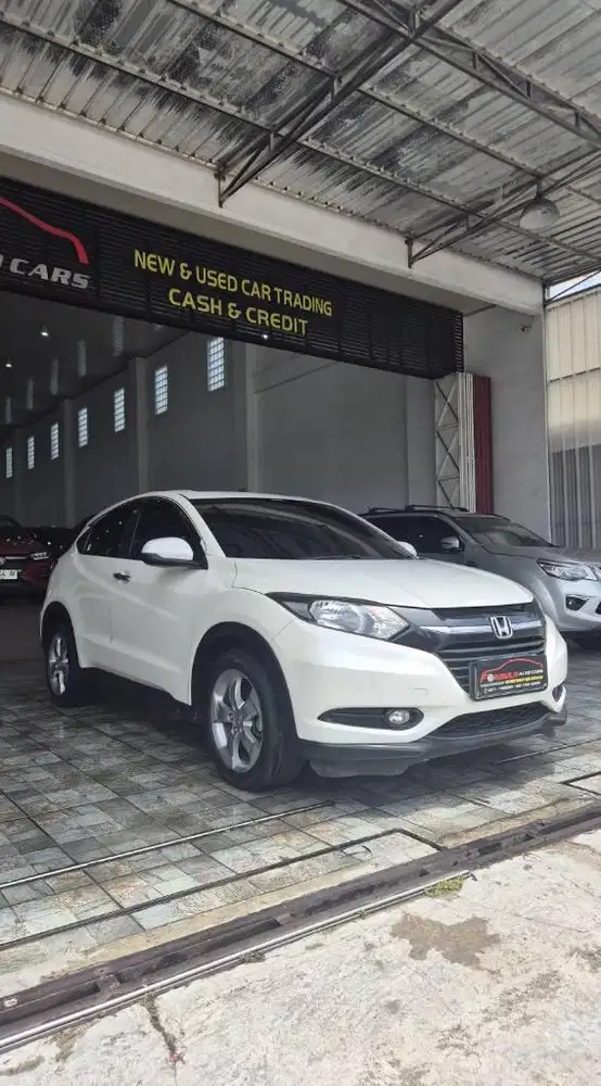 km 30 ribuan, nopol AD, ALL NEW HRV E 1.5 AUTOMATIC
TAHUN 2017,