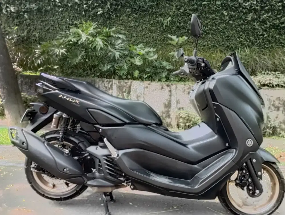 YAMAHA NMAX 2023 KONDISI SANGAT BAGUS