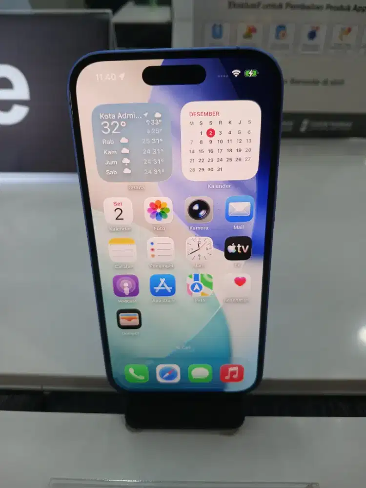 Cicilan Tanpa Kartu Kredi Iphone 16