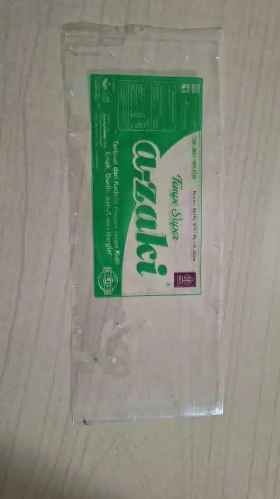 Sablon Kemasan Plastik