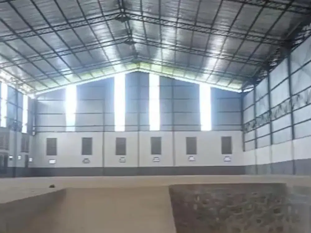 DISEWAKAN CEPAT GUDANG 1.500 METER – KAWASAN GUDANG CITEUREUP