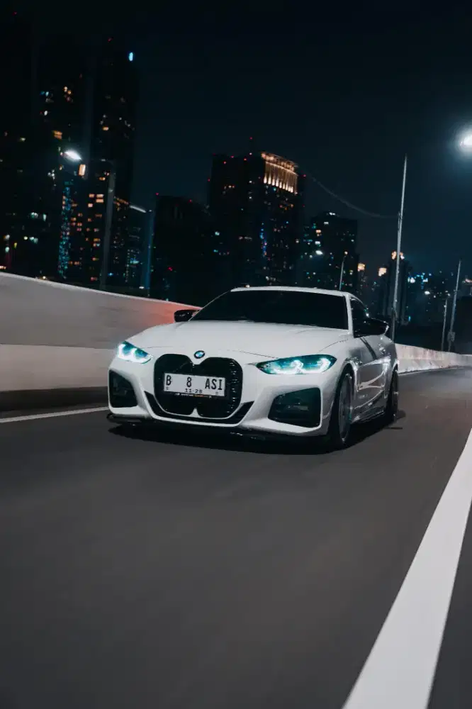 BMW 430i MSport 2023