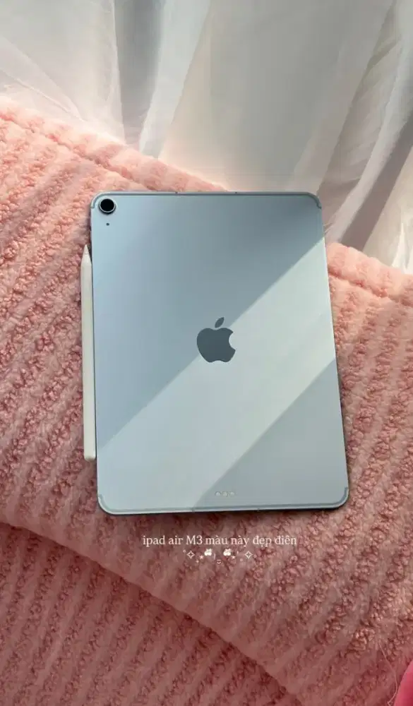 iPad Air M3 128GB Blue