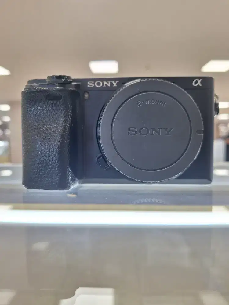 Sony a6400 body only