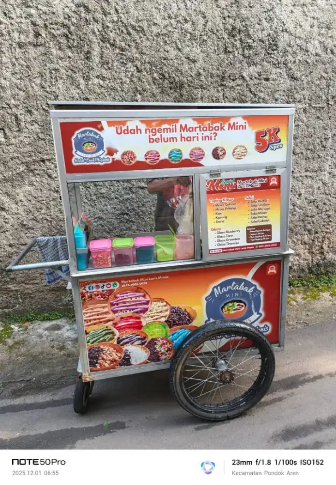 Lowongan kerja Pedagang keliling