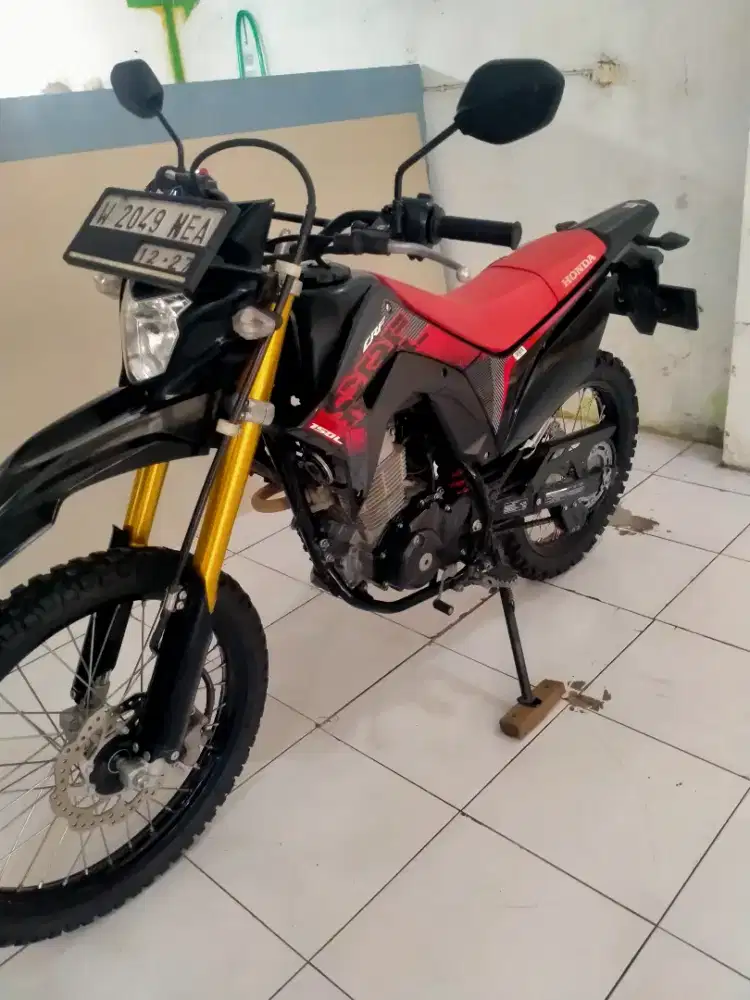 CRf istimewa w Sidoarjo kota