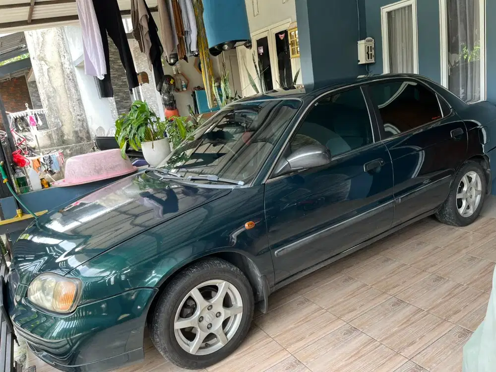 Suzuki Baleno 2001 Bensin