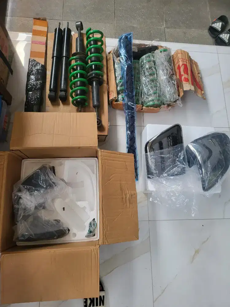 Copotan fortuner VNT/bensin 2012-15