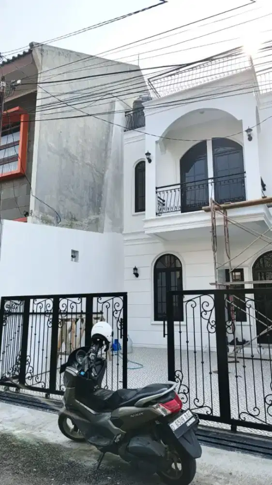 JUAL RUMAH BUAH BATU BKR BANDUNG