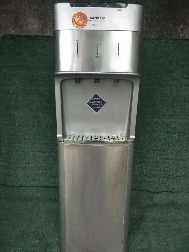 Dispenser sanken ModelHWD C200SS ready stok