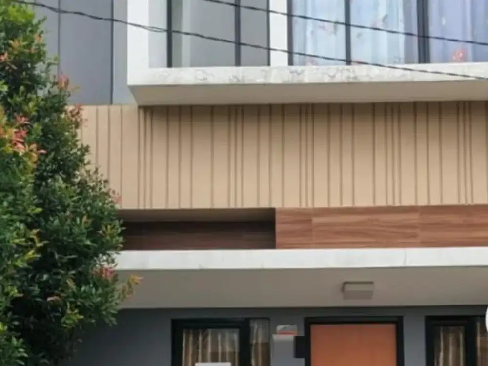 DIJUAL VIA LELANG RUMAH MINIMALIS 2 LANTAI DI PERUMAHAN TREVISTA HILLS DEPOK