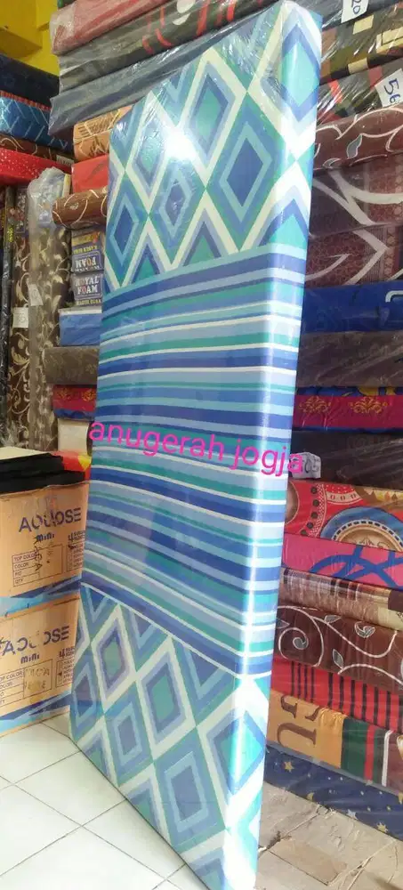 kasur busa 90x10x200