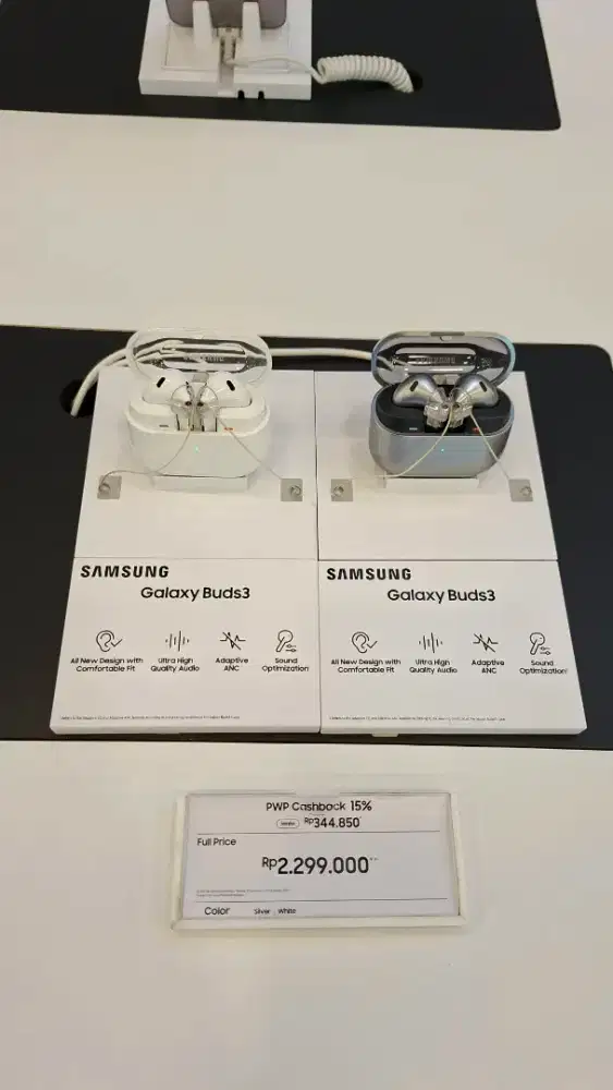 CICILAN SAMSUNG BUDS 3 PAKAI KREDIVO SYARAT KTP SAJA