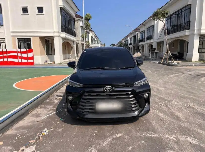 Toyota Avanza 2022 Bensin