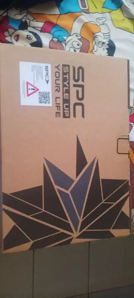 Laptop SPC Ryzen 5 3500u