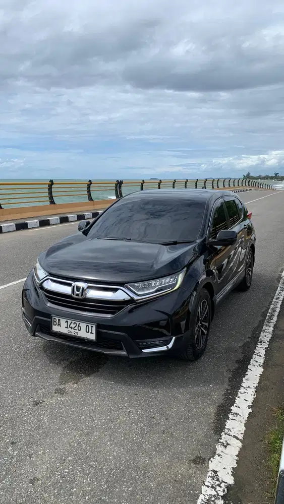 Crv Turbo Prestige AT 2019