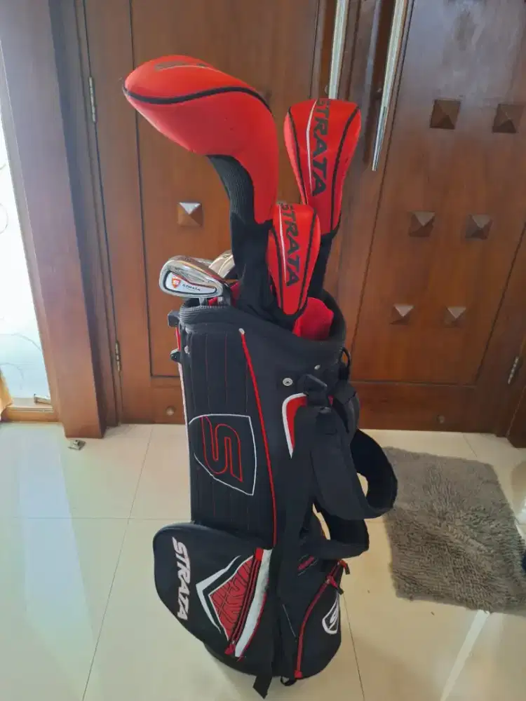 JUAL STICK GOLF (set)