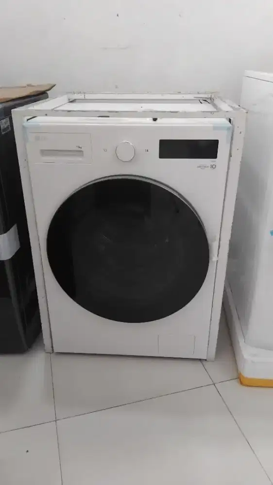 Mesin cuci Lg 15kg Mesin Laundry