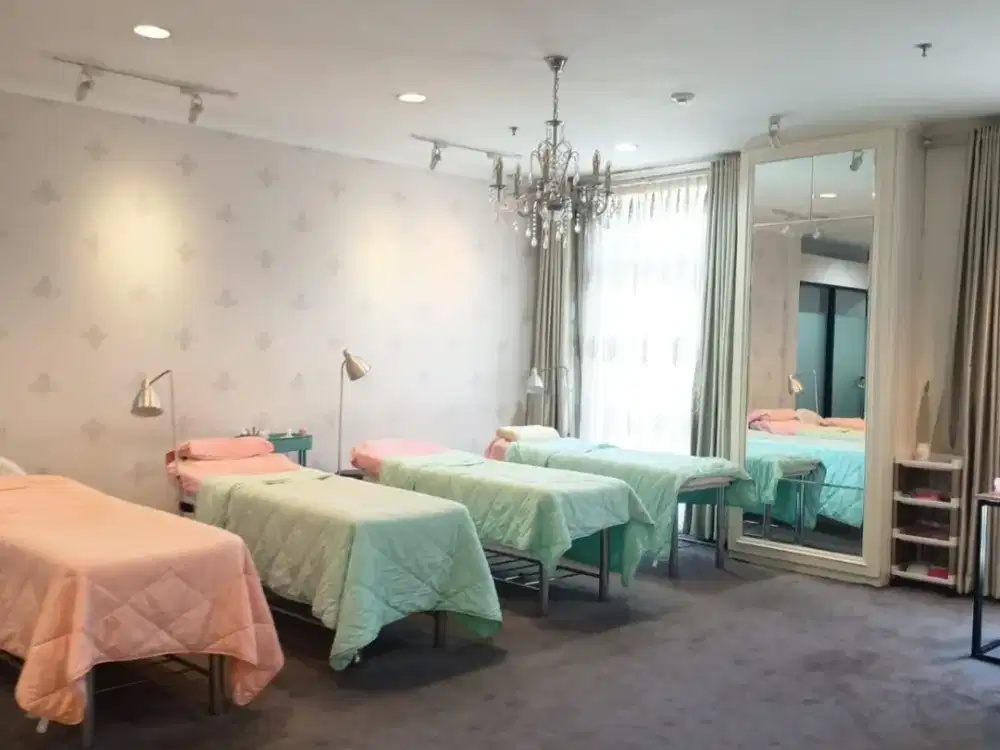 Dijual Cepat Ruko Scientia Gading Serpong Ukuran 8x7m2 Harga Nego