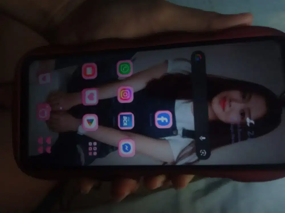 Samsung a23 5g  ram 8