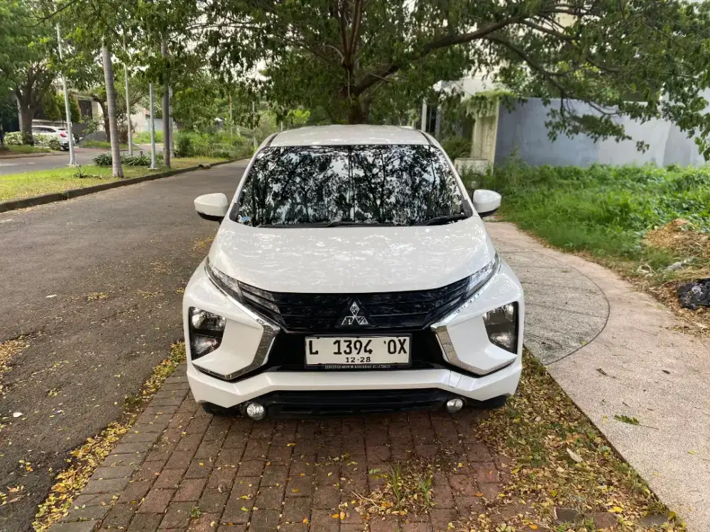 Mitsubishi Xpander Exceed 2018 A/T Km 72 rb