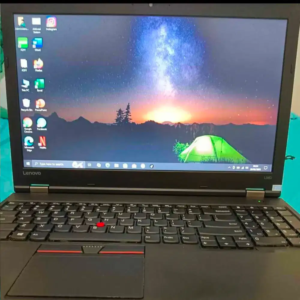 BU Laptop LeNovo L560