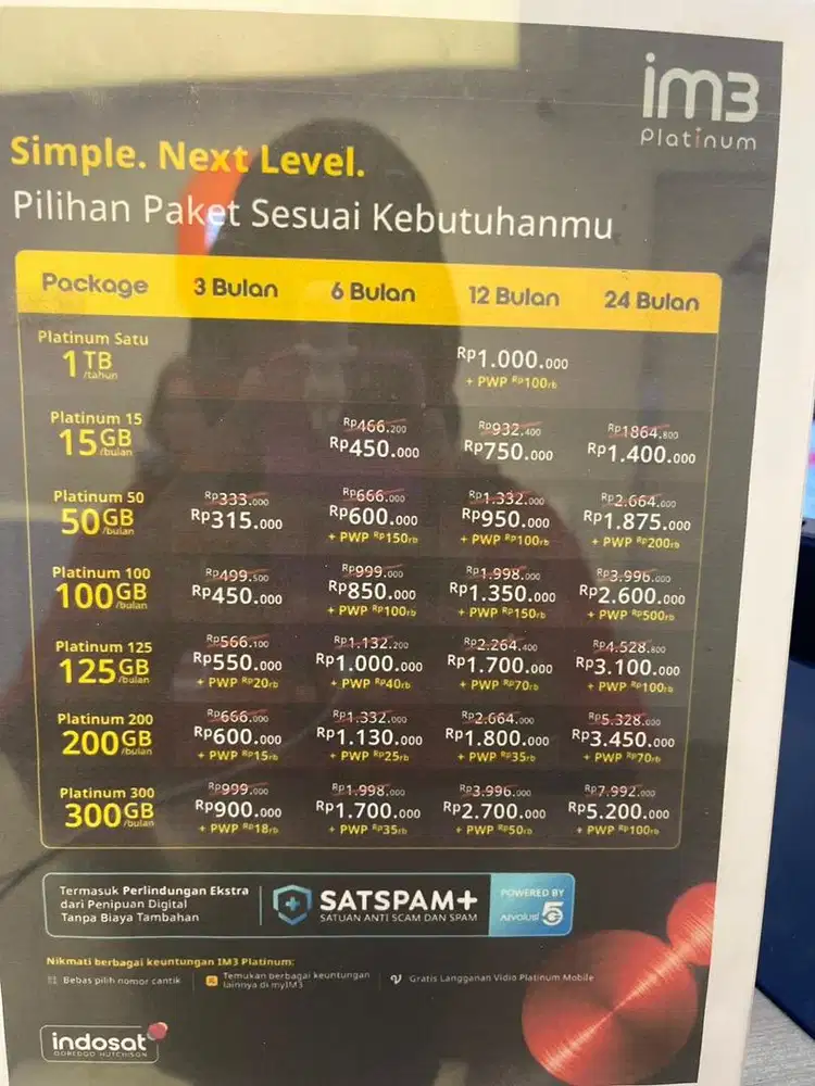 Indosat Postpaid
