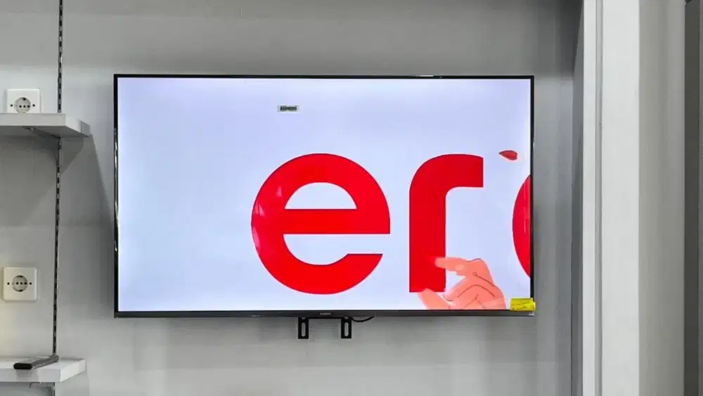 XIAMOI TV 43 inc PRO UHD / SEDIA CICILAN & TUKAR TAMBAH