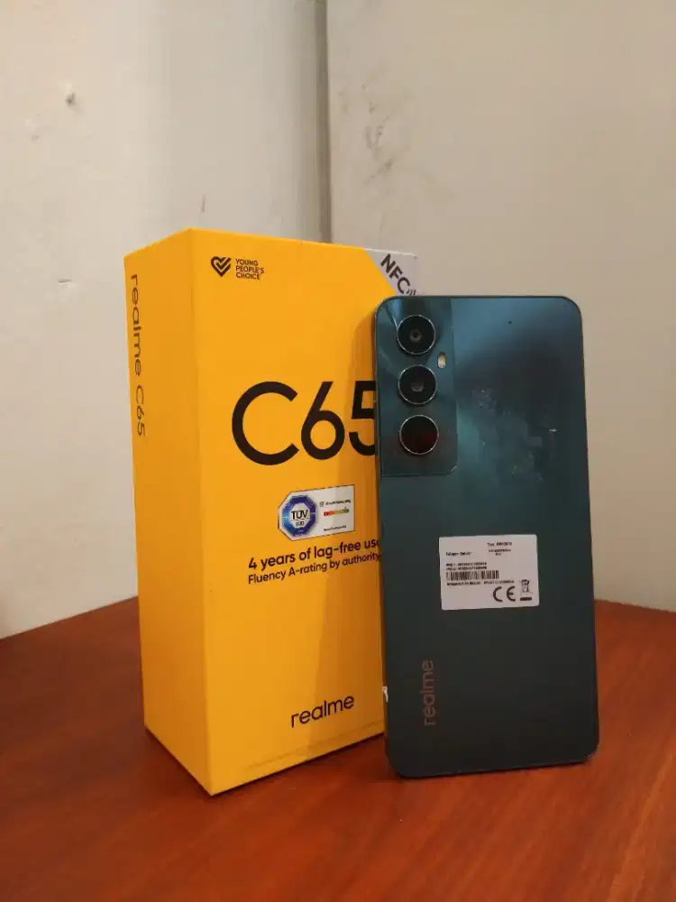 REALME C65 8/356