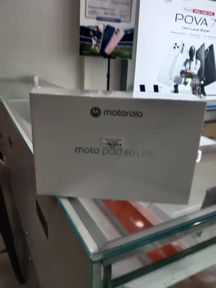 Motorola moto pad 60 lite wifi 4+128