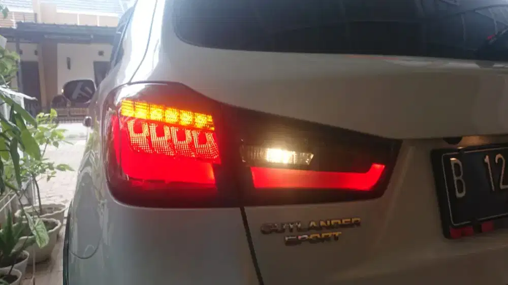 Stoplamp LED Outlander Sport